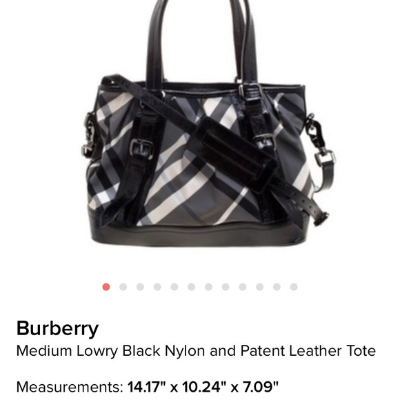 Burberry Beat crossbody bag - Picture 4 of 5